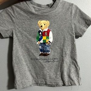 Authentic Polo Ralf Lauren bear edition.